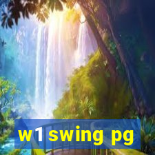 w1 swing pg